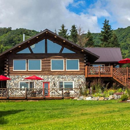 Juneberry Lodge Homer Exterior photo