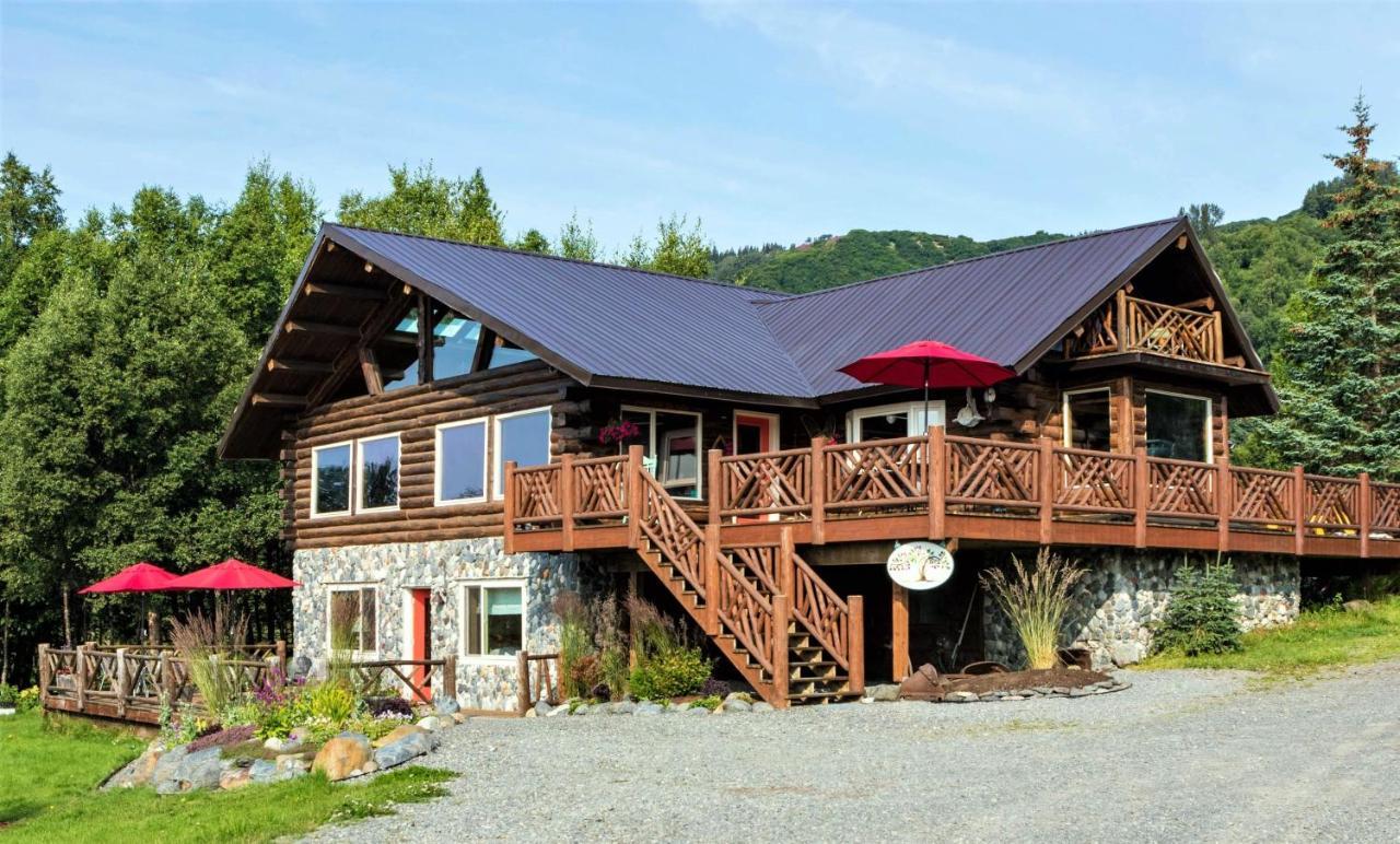 Juneberry Lodge Homer Exterior photo