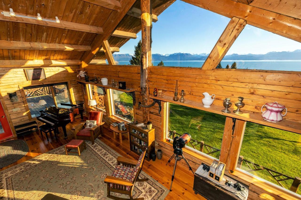 Juneberry Lodge Homer Exterior photo