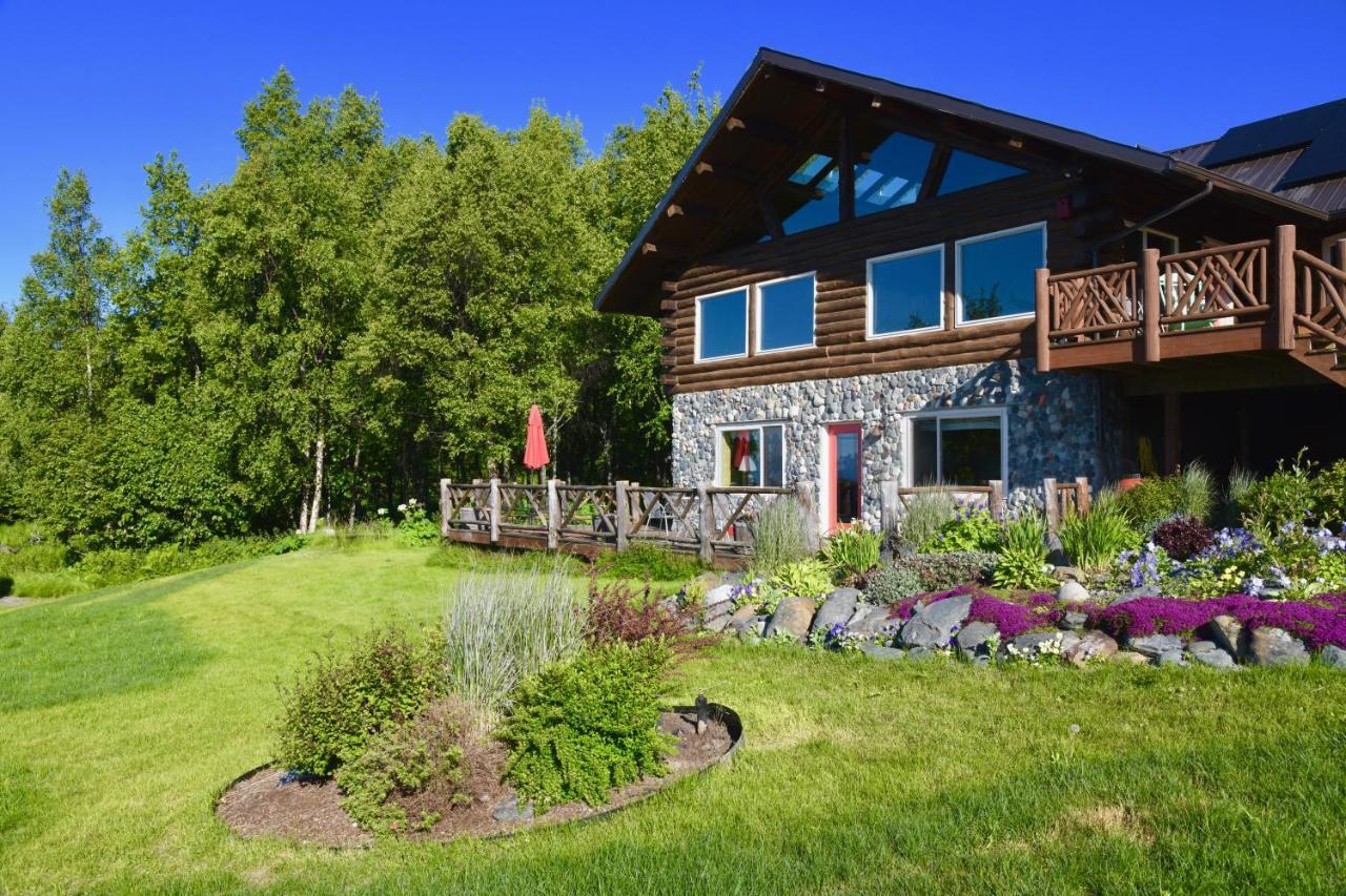 Juneberry Lodge Homer Exterior photo