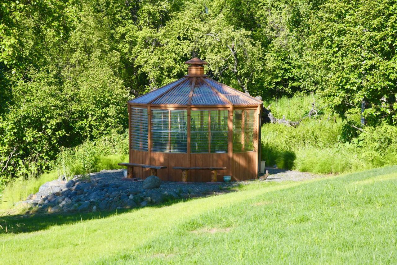 Juneberry Lodge Homer Exterior photo