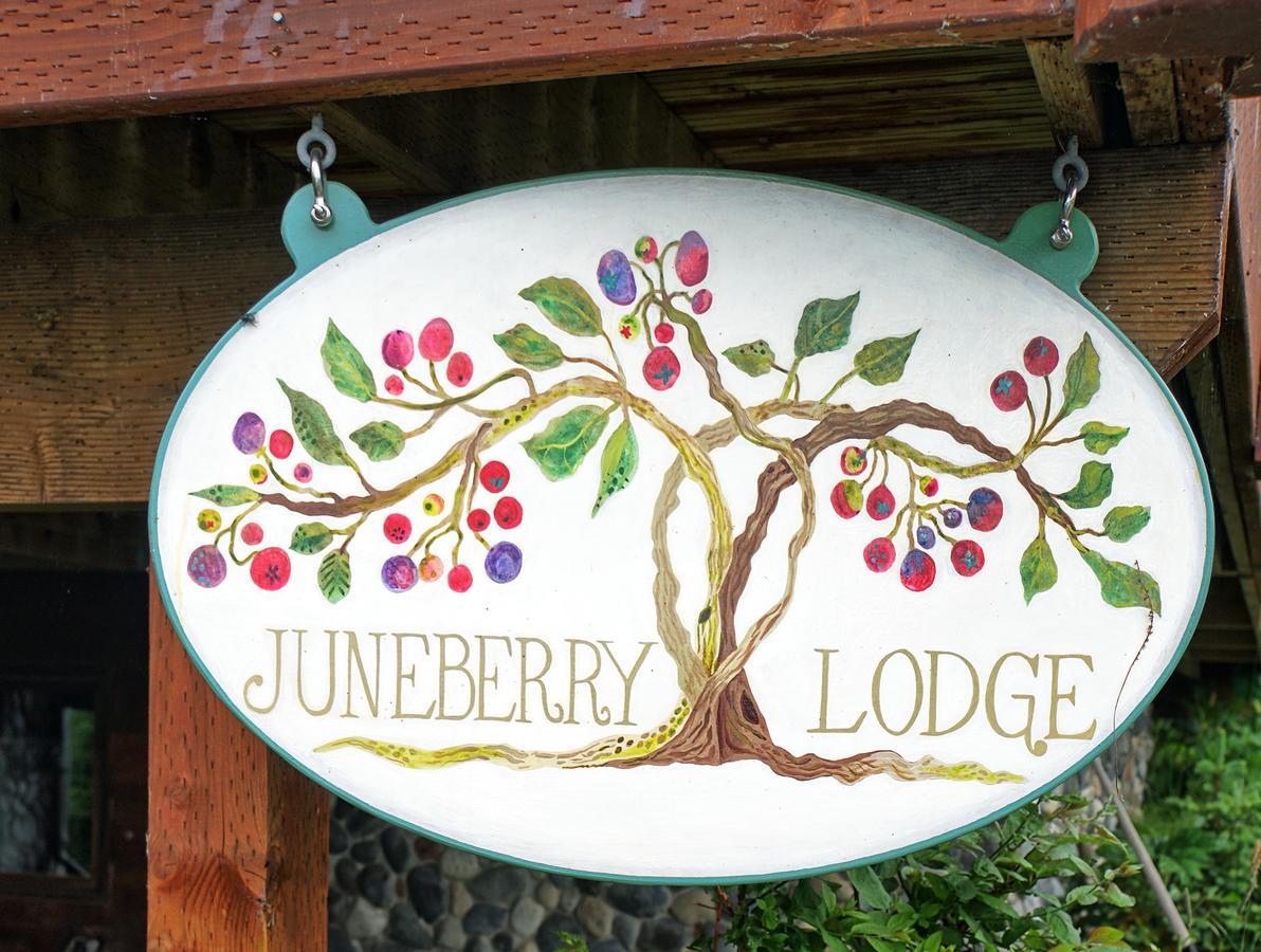 Juneberry Lodge Homer Exterior photo